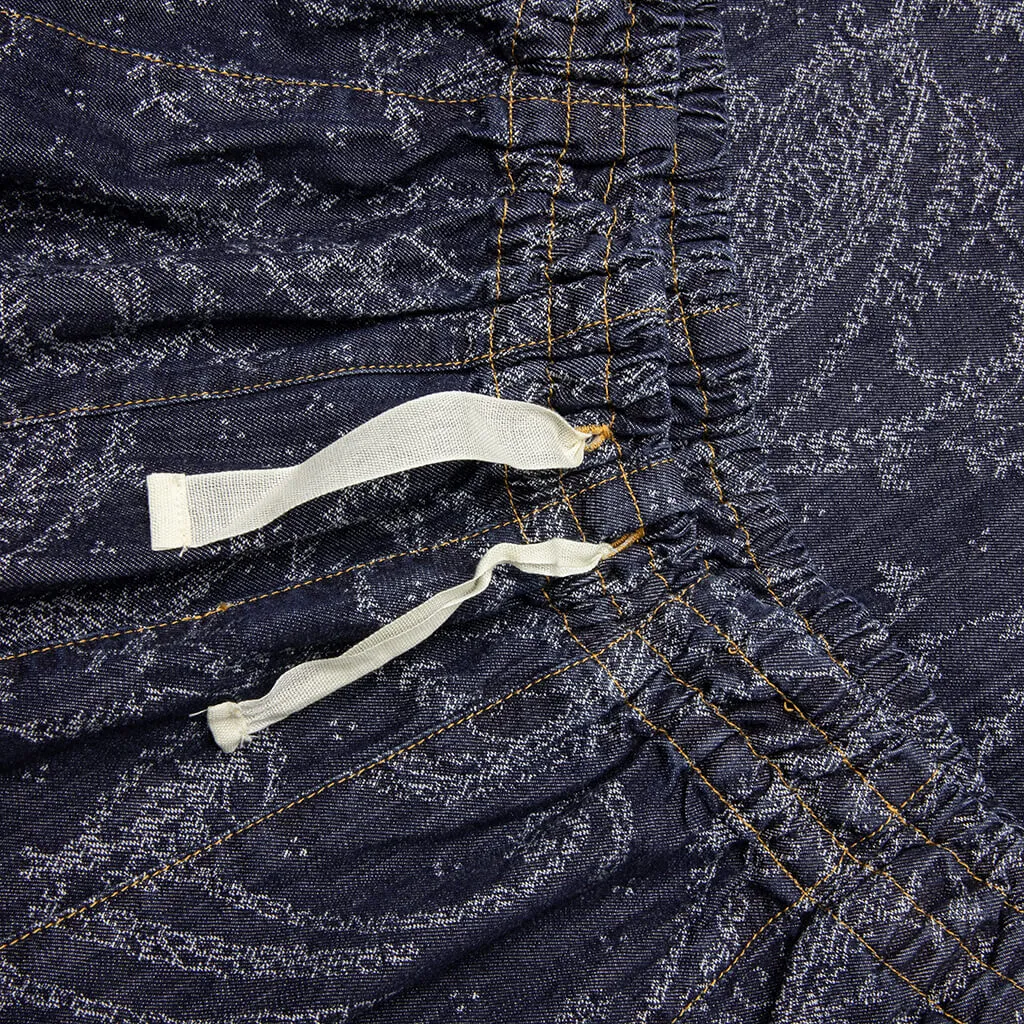 Indigo High Definition Pants