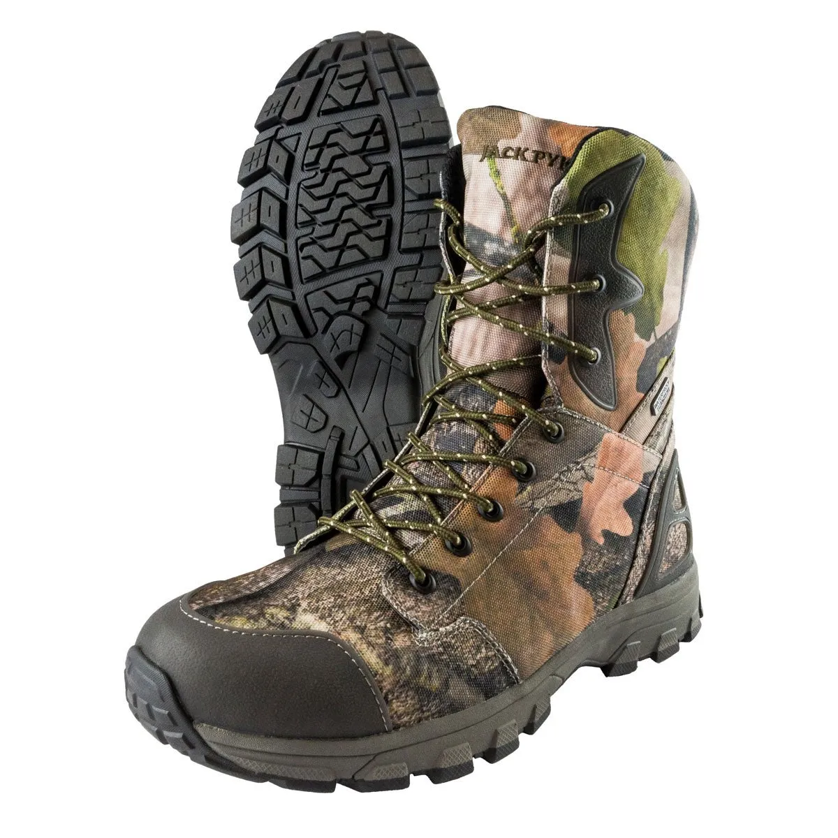 Jack Pyke Tundra II Boots - Waterproof Hunting Boots