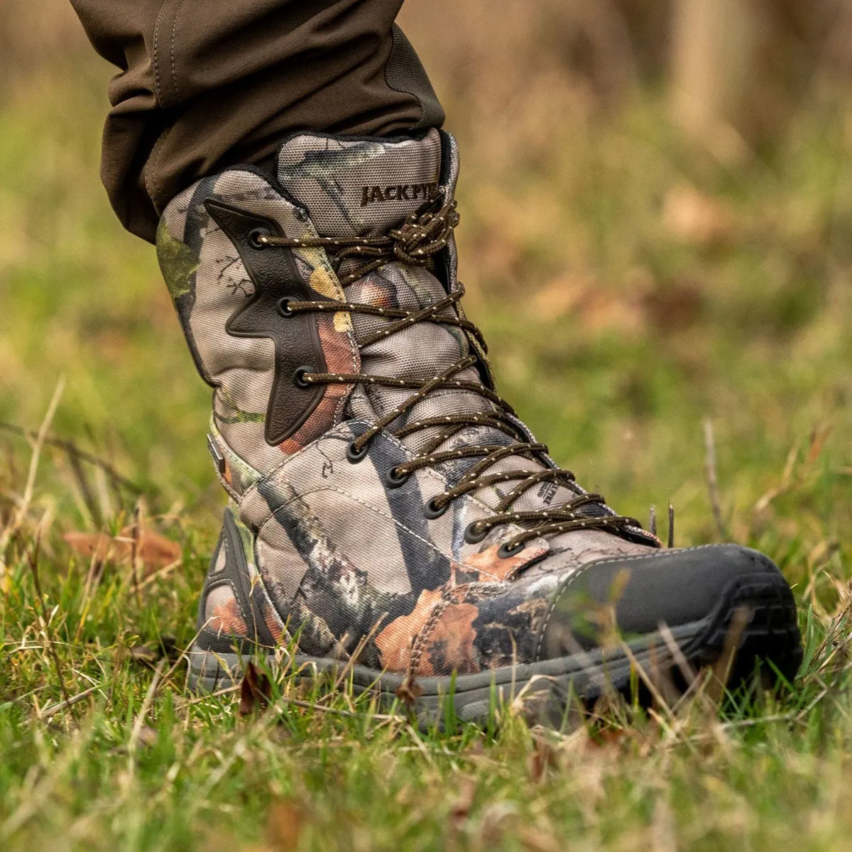 Jack Pyke Tundra II Boots - Waterproof Hunting Boots