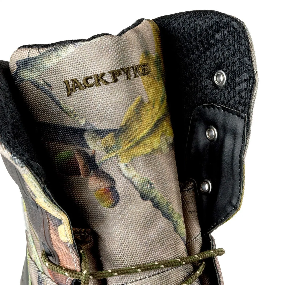 Jack Pyke Tundra II Boots - Waterproof Hunting Boots