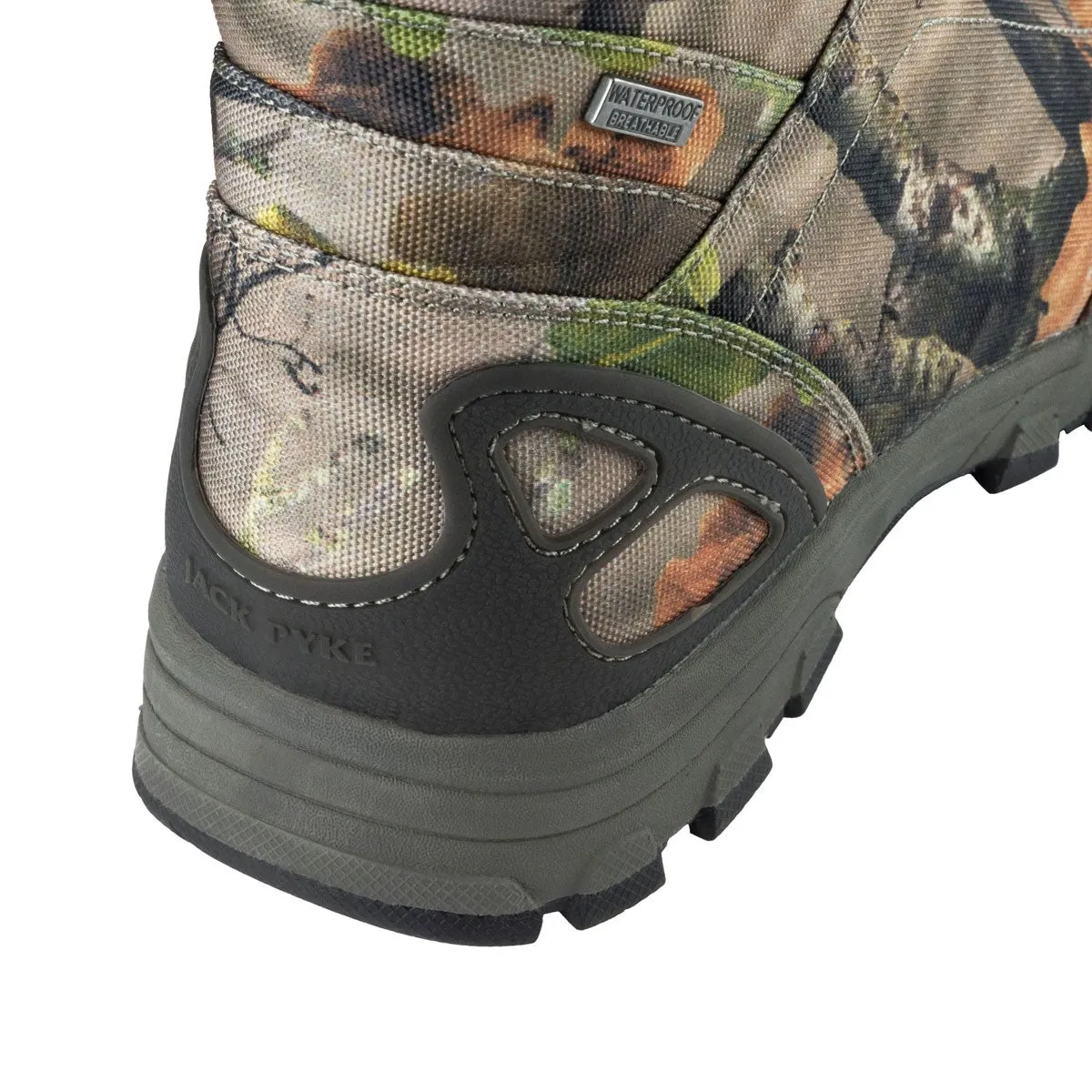 Jack Pyke Tundra II Boots - Waterproof Hunting Boots