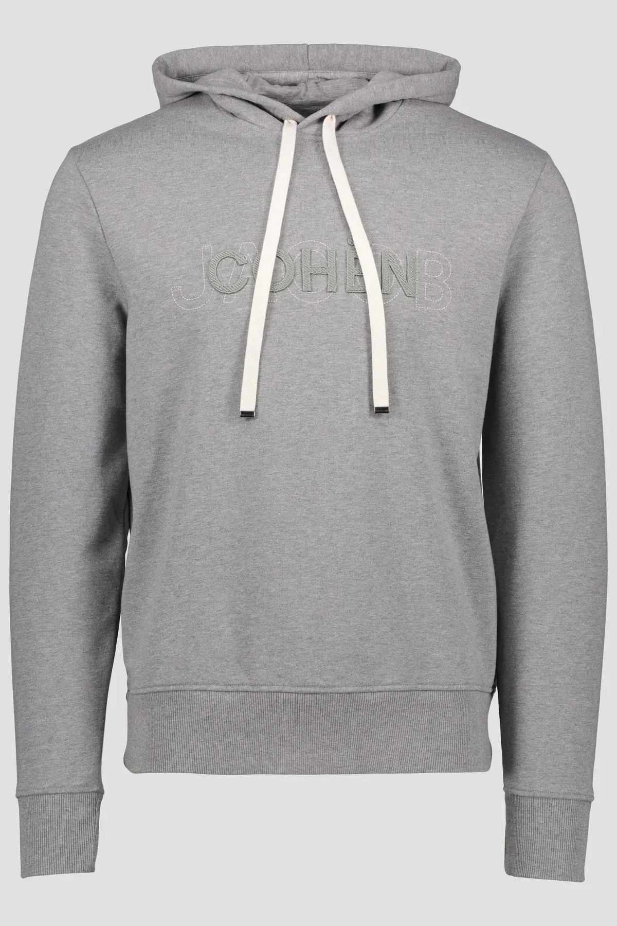 Jacob Cohen Hoodie with Logo - Sweatshirt