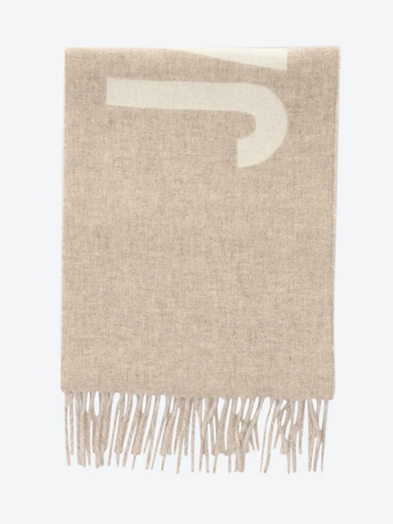 Jacquemus scarf