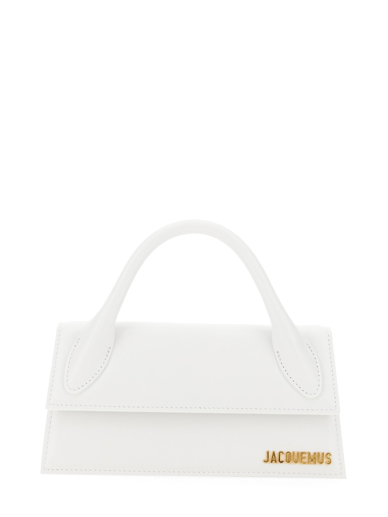 JACQUEMUS THE CHIQUITO LONG LEATHER BAG