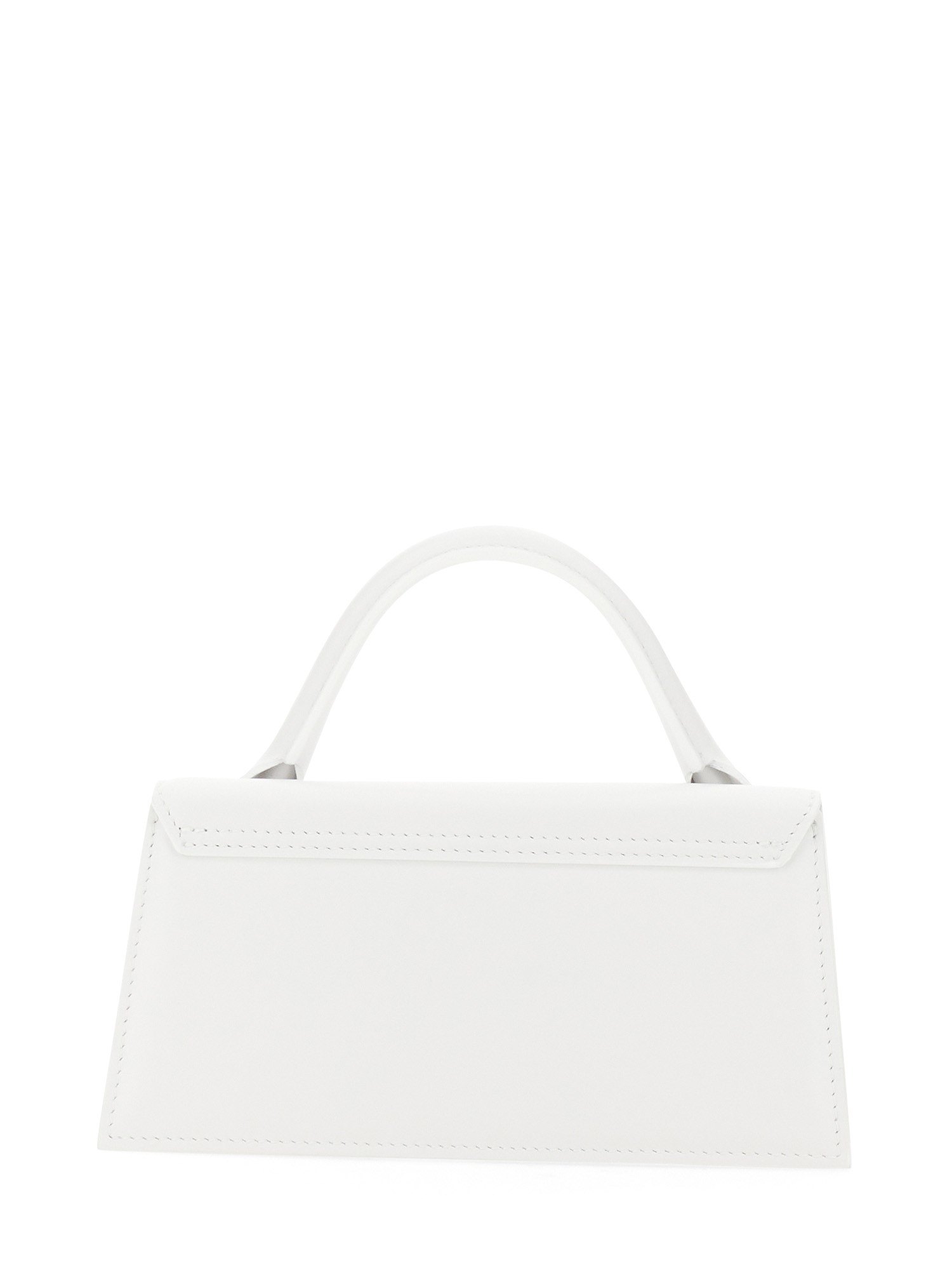 JACQUEMUS THE CHIQUITO LONG LEATHER BAG