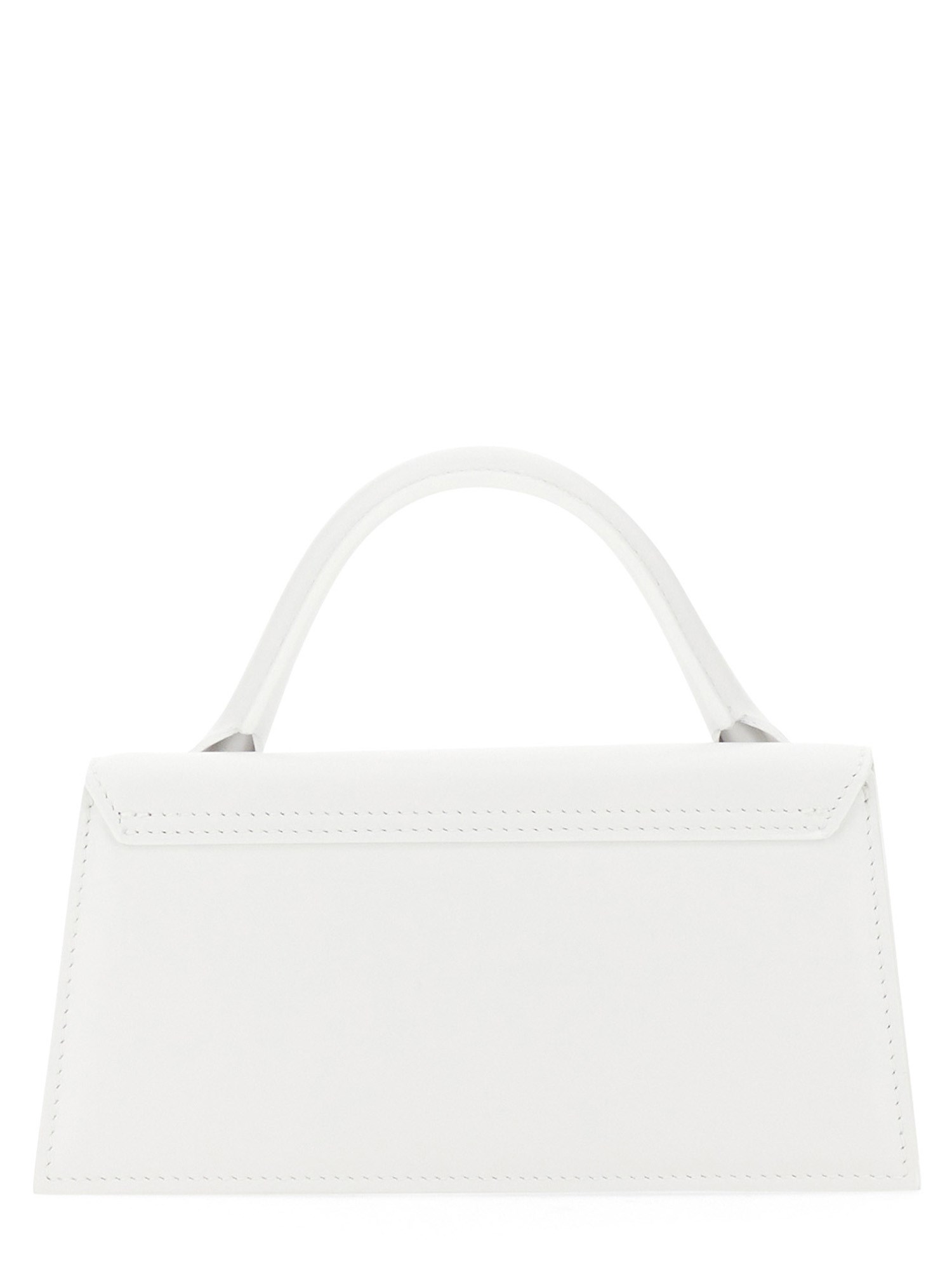 JACQUEMUS THE CHIQUITO LONG LEATHER BAG