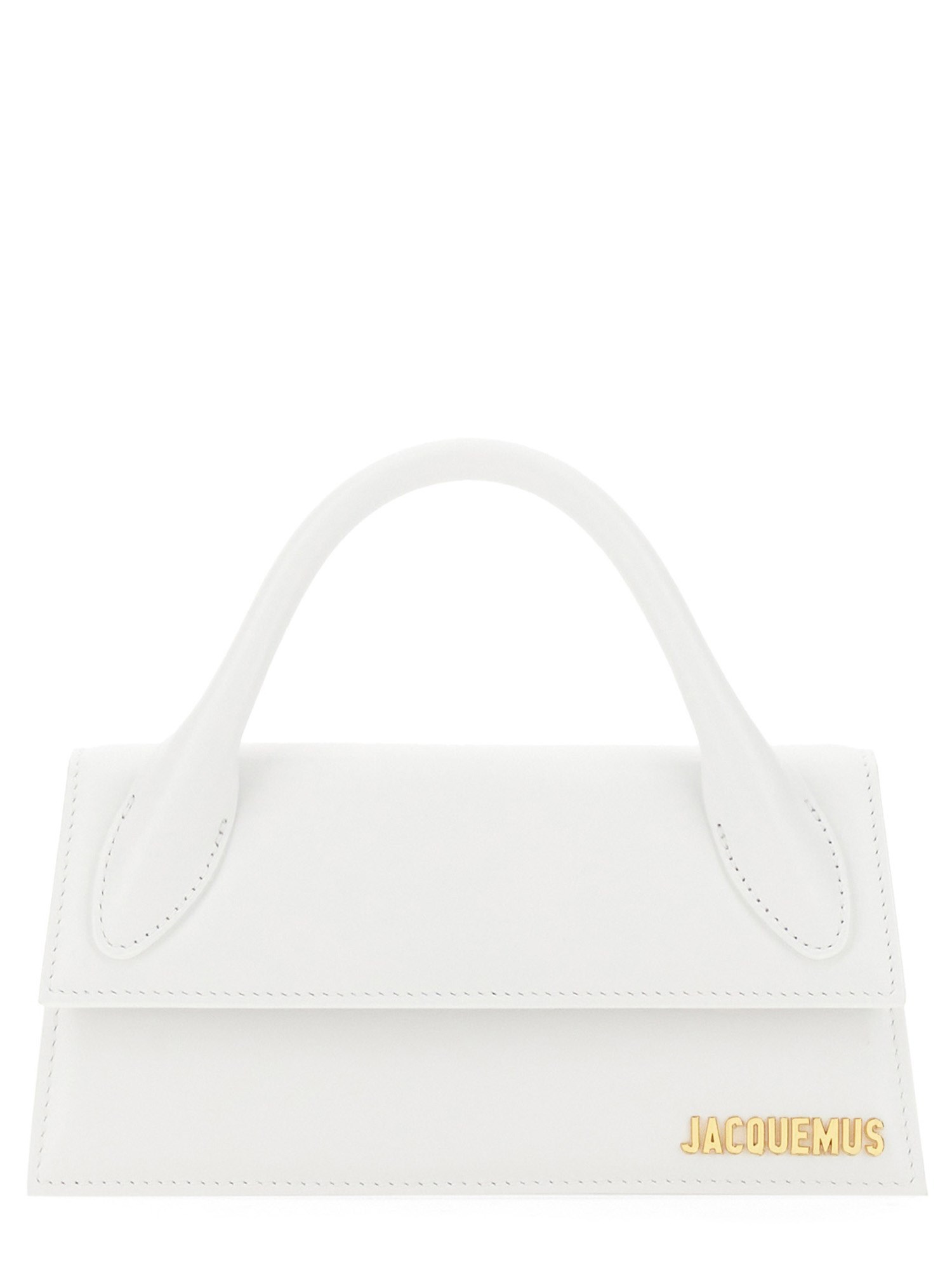 JACQUEMUS THE CHIQUITO LONG LEATHER BAG