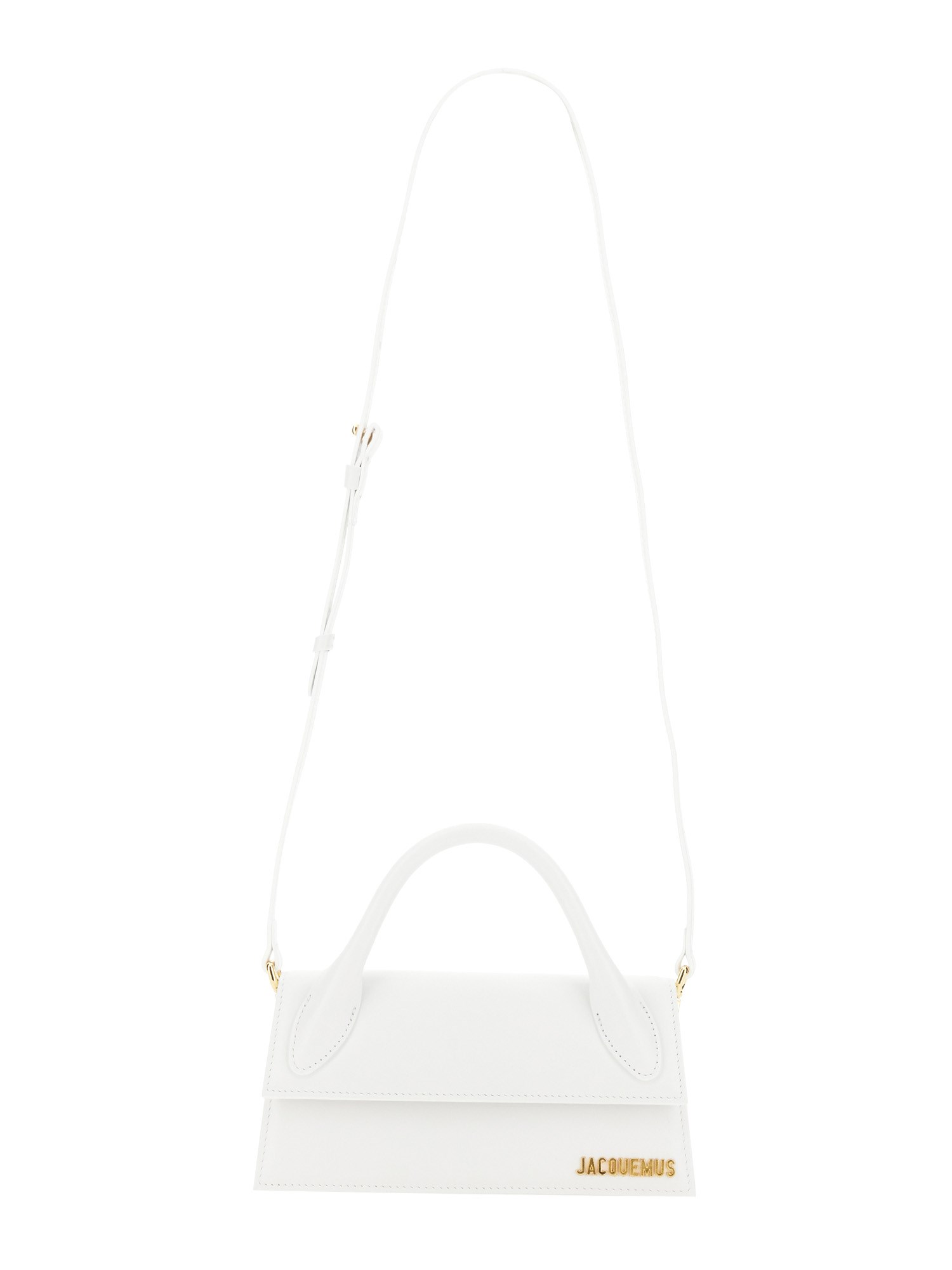 JACQUEMUS THE CHIQUITO LONG LEATHER BAG