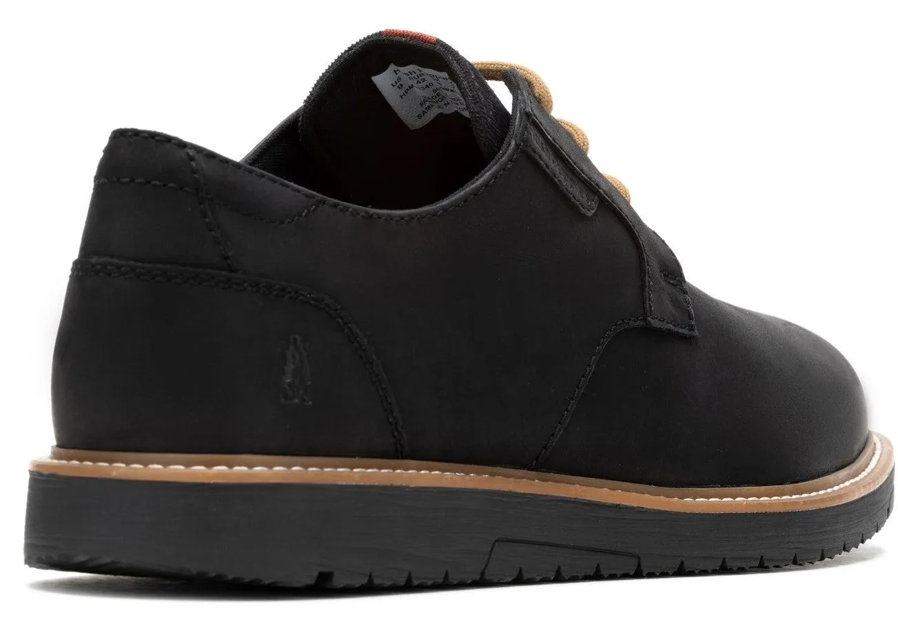 Jenson Men's Leather Lace Up Oxford Shoe by Hush Puppies