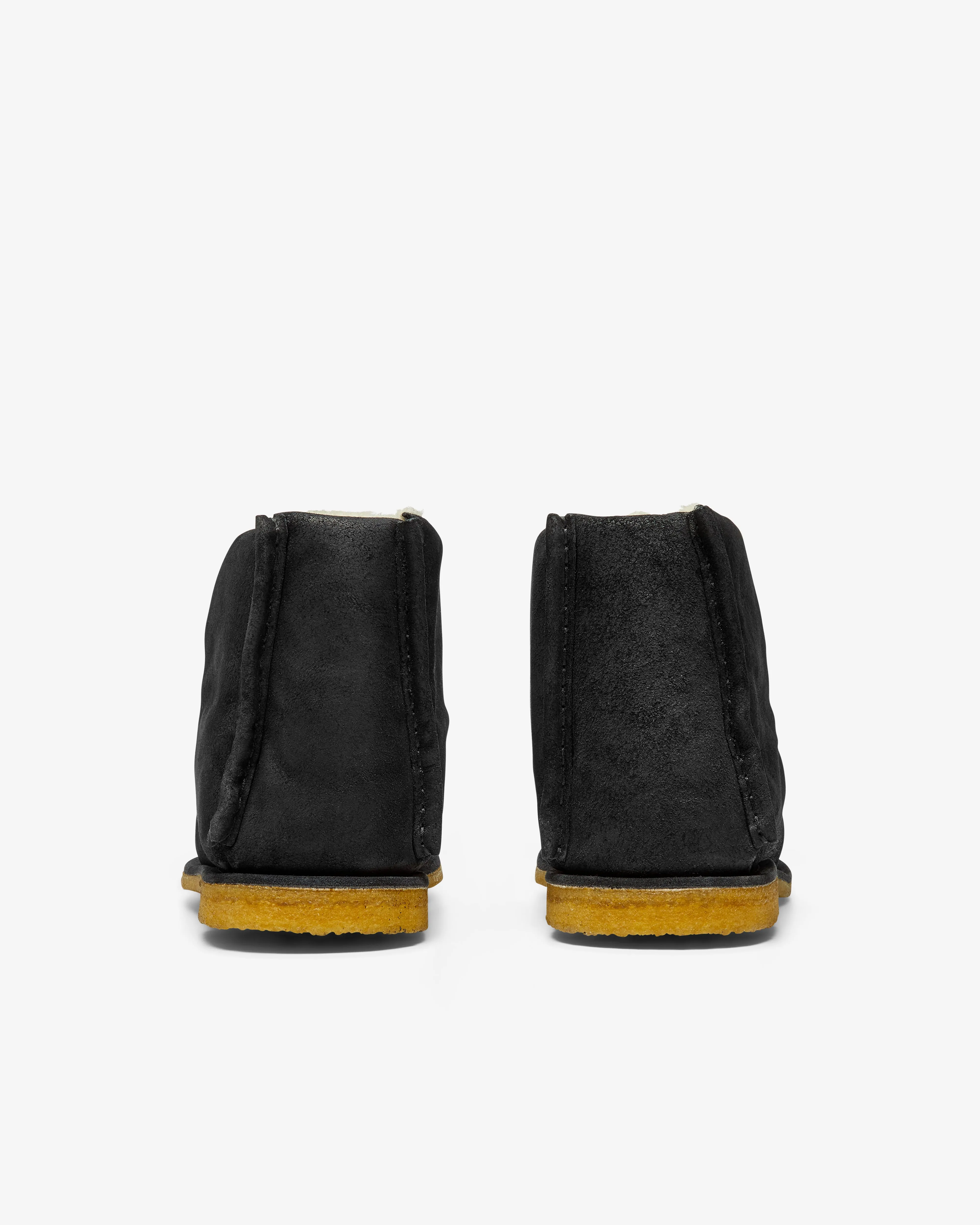 JW Anderson Black Women's Padded Ankle Boot