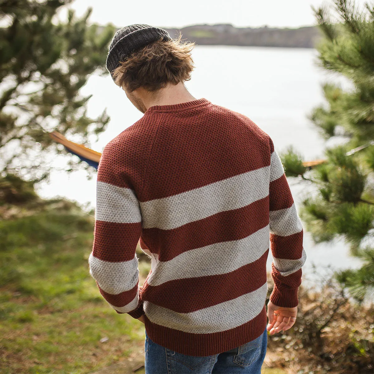 Kananaskis Knitted Sweater