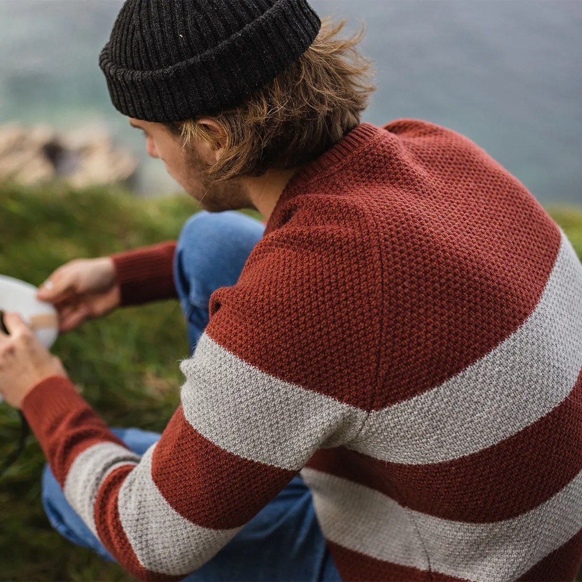 Kananaskis Knitted Sweater