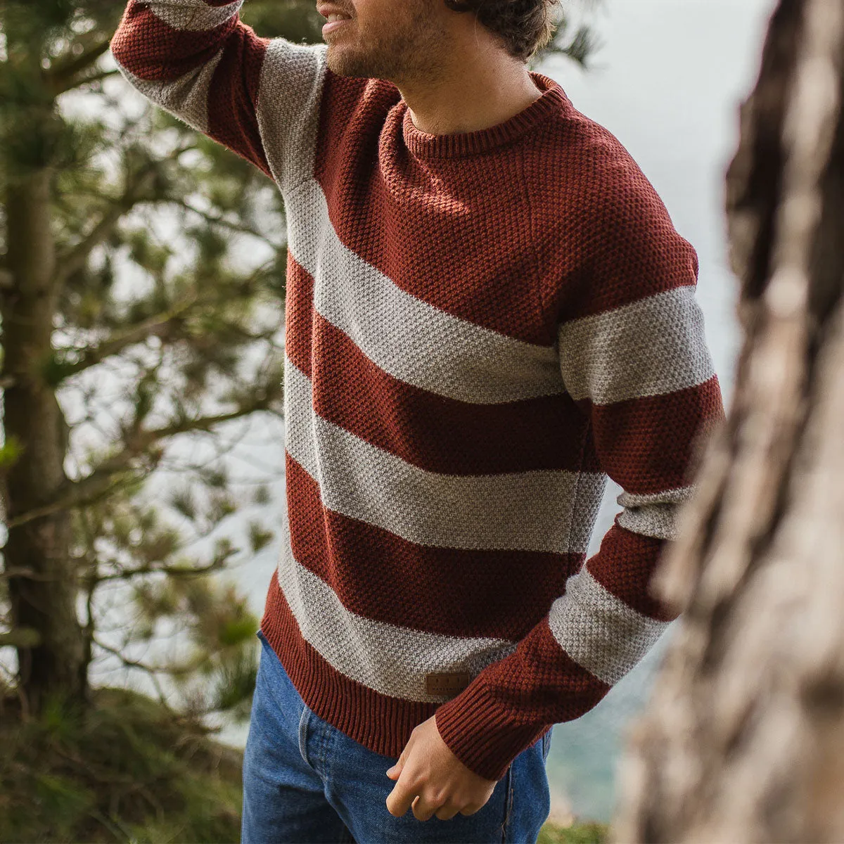 Kananaskis Knitted Sweater