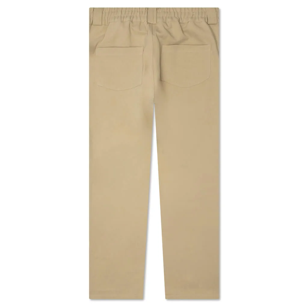 Khaki Pant - Sala