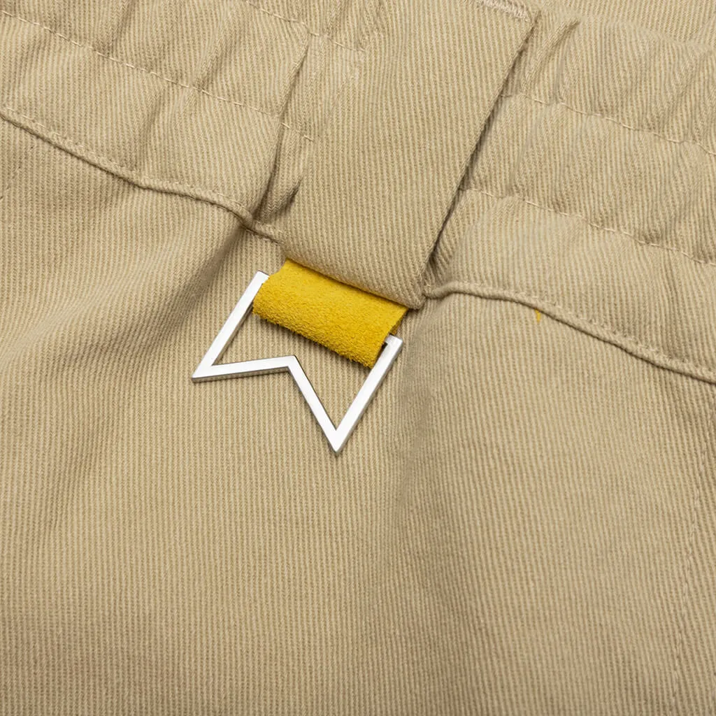 Khaki Pant - Sala