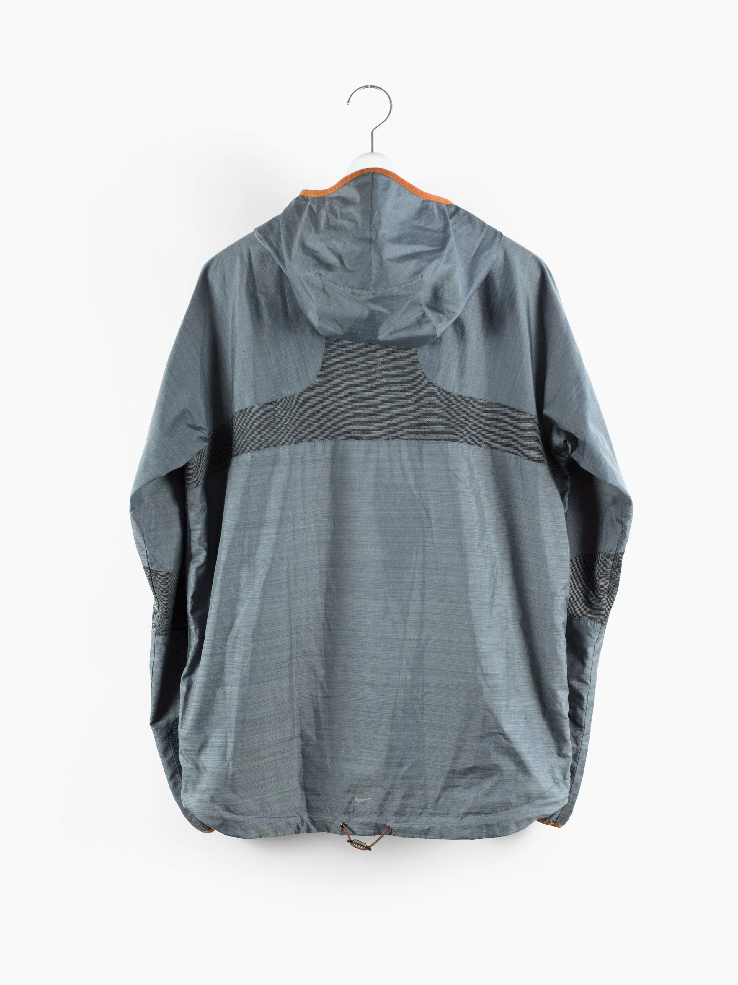 Knit-Insert Running Jacket from Undercover Gyakusou AW11