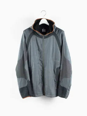 Knit-Insert Running Jacket from Undercover Gyakusou AW11