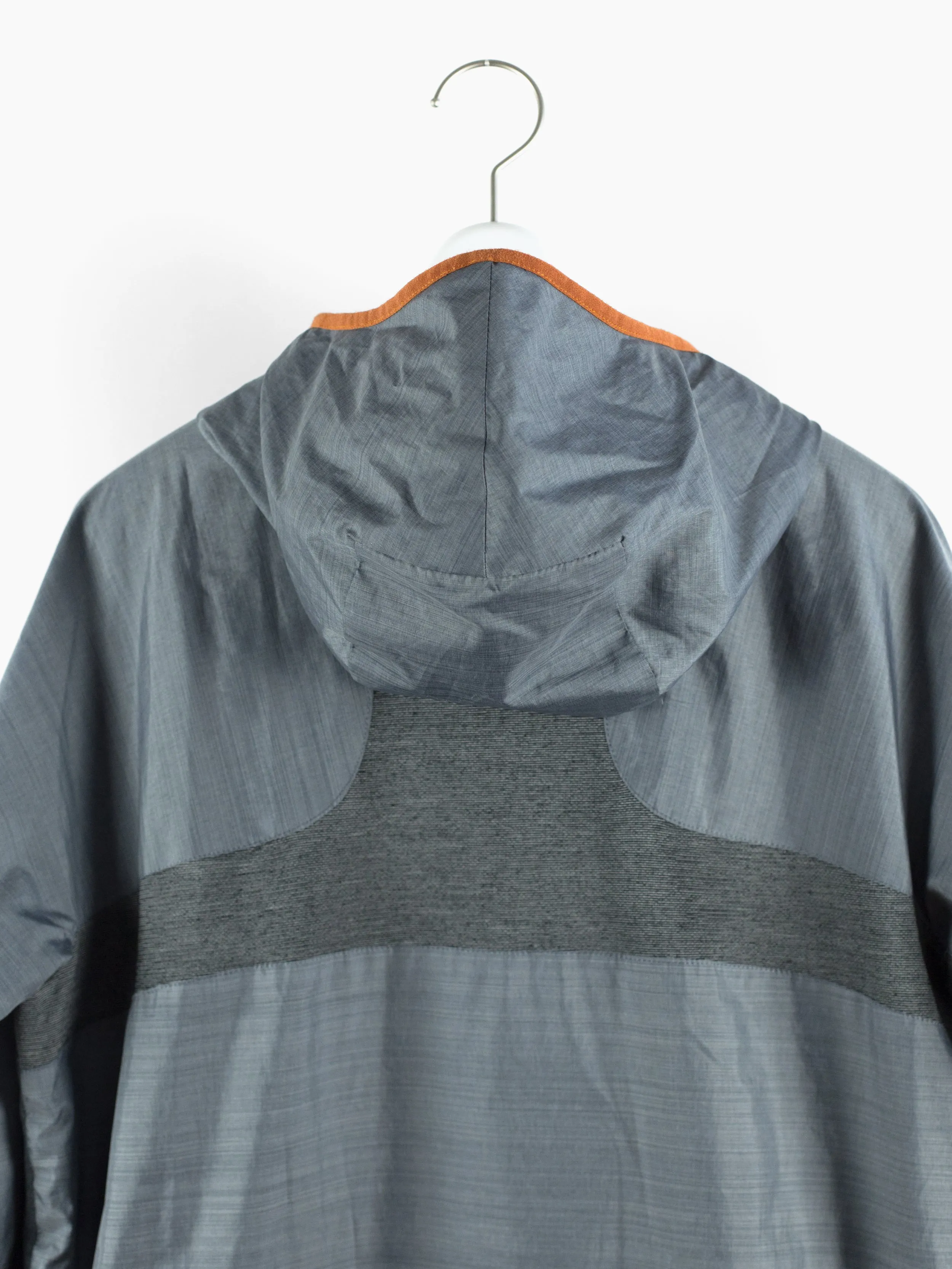 Knit-Insert Running Jacket from Undercover Gyakusou AW11