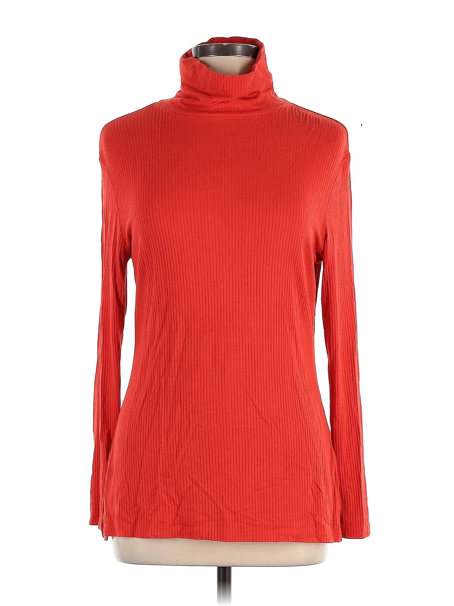 Knit Turtleneck Jumper