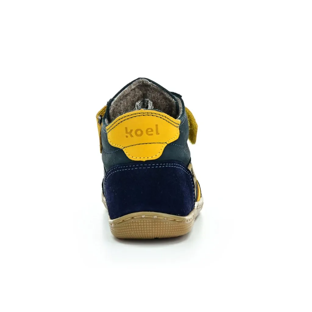 Koel4kids Daniel Blue Winter Boots