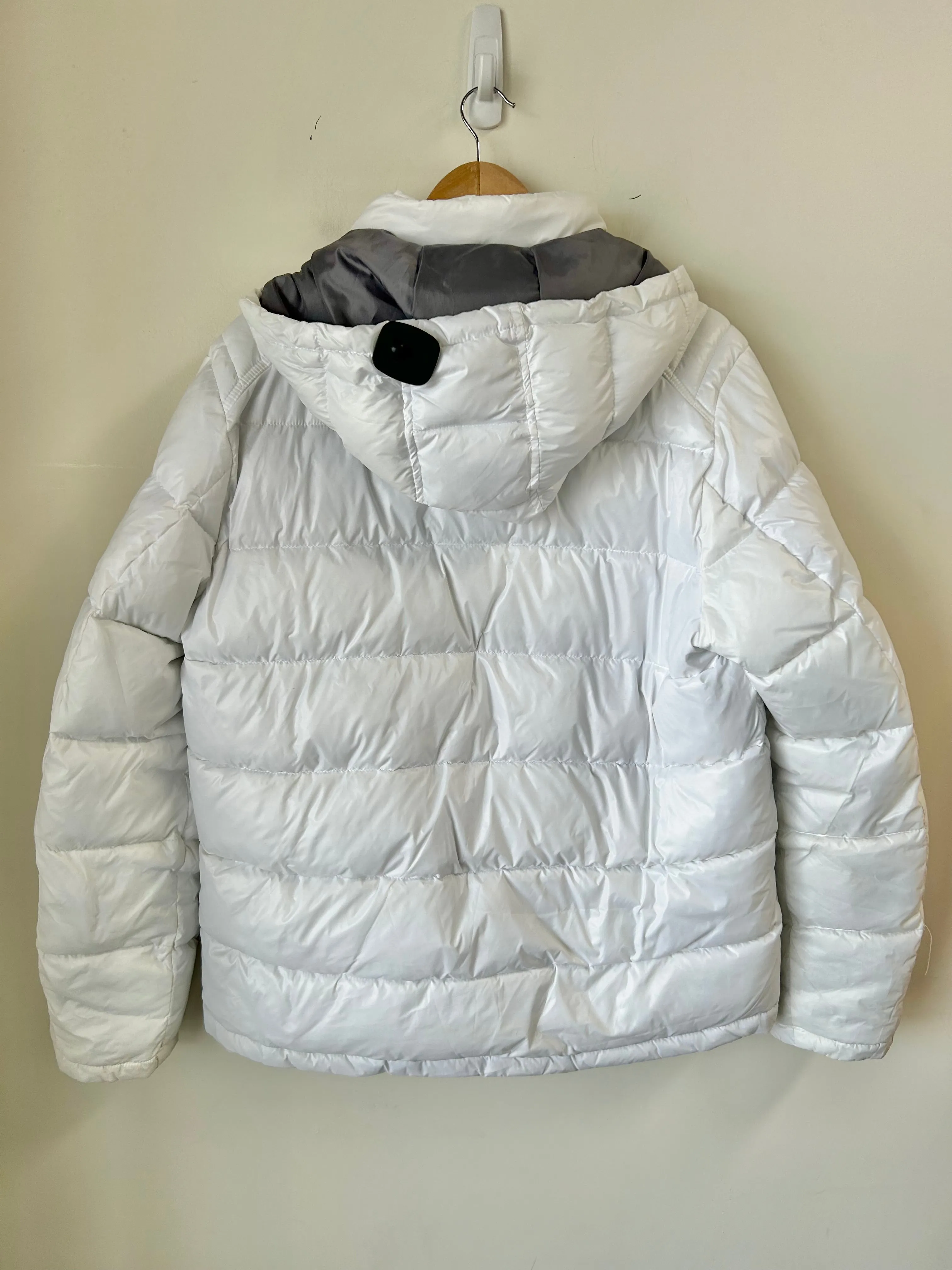 Large Heavy Winter Jacket Size Guess