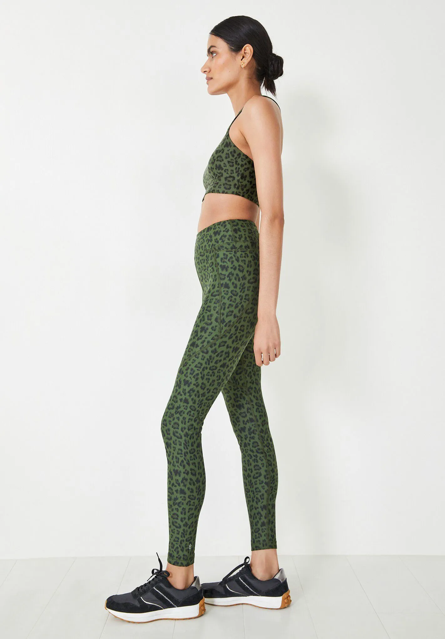 Lettie Patterned Leggings