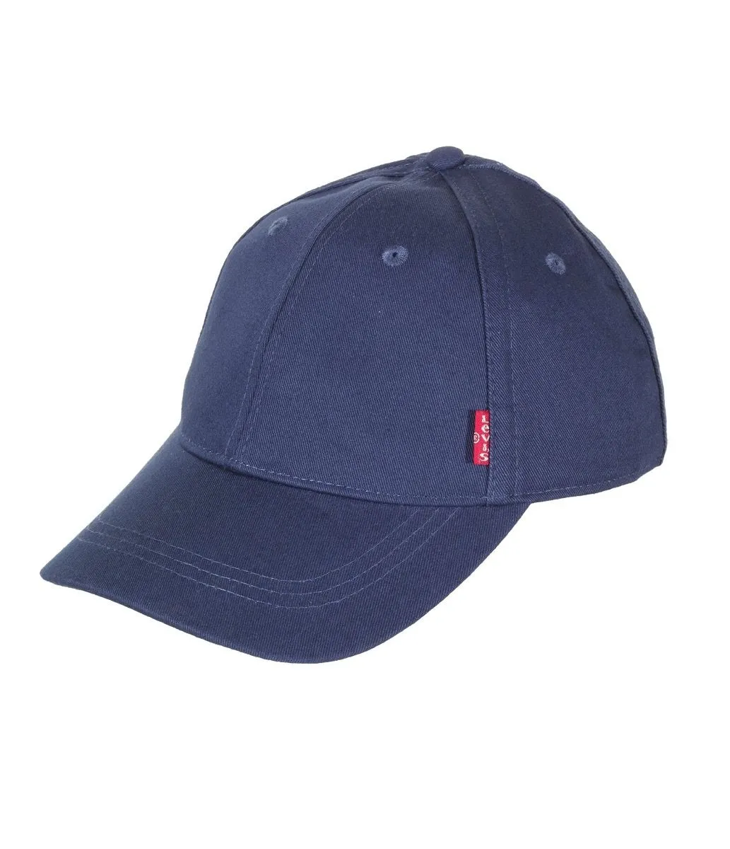 Levi's Classic Twill Navy Blue Cap