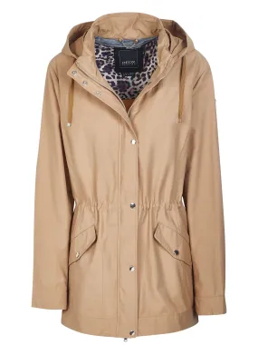 Light Brown Geox Jacket