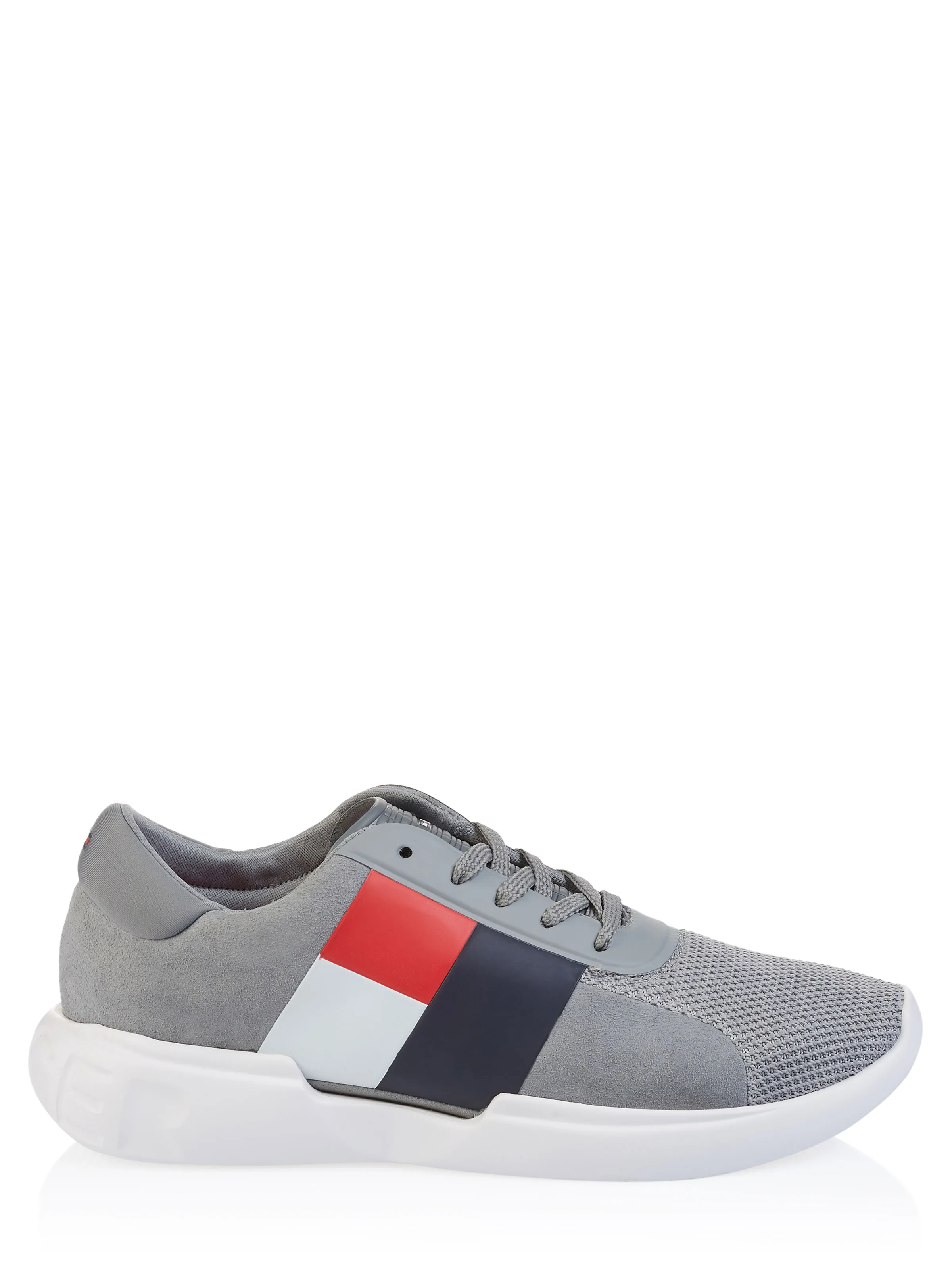 Light Grey Tommy Hilfiger Shoe