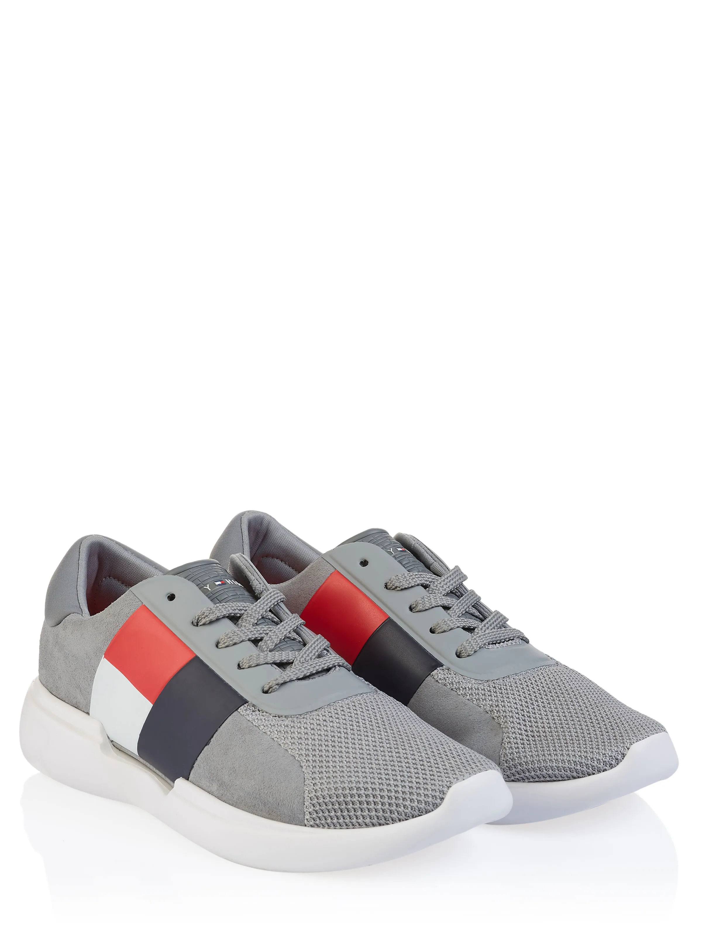 Light Grey Tommy Hilfiger Shoe