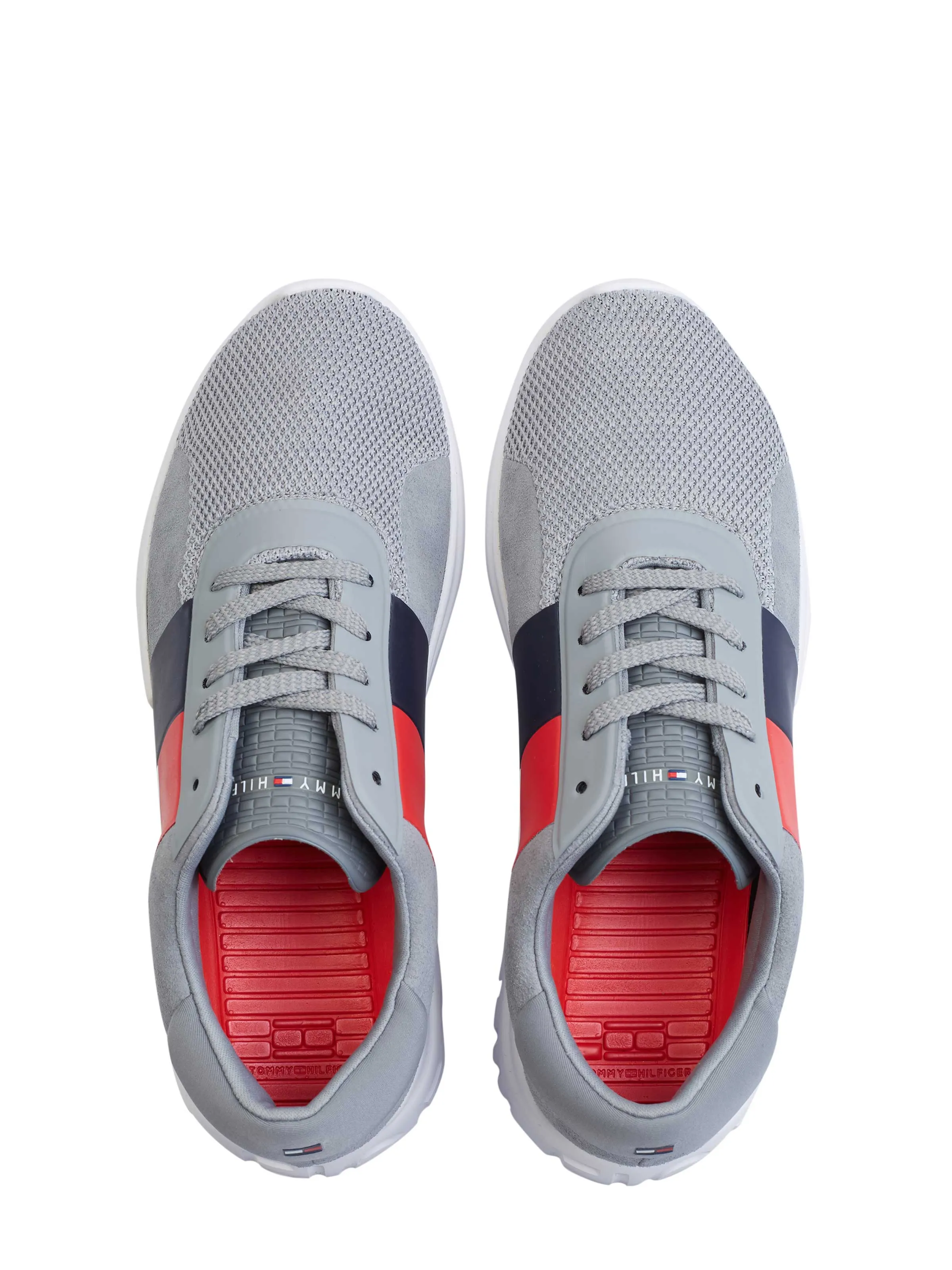 Light Grey Tommy Hilfiger Shoe