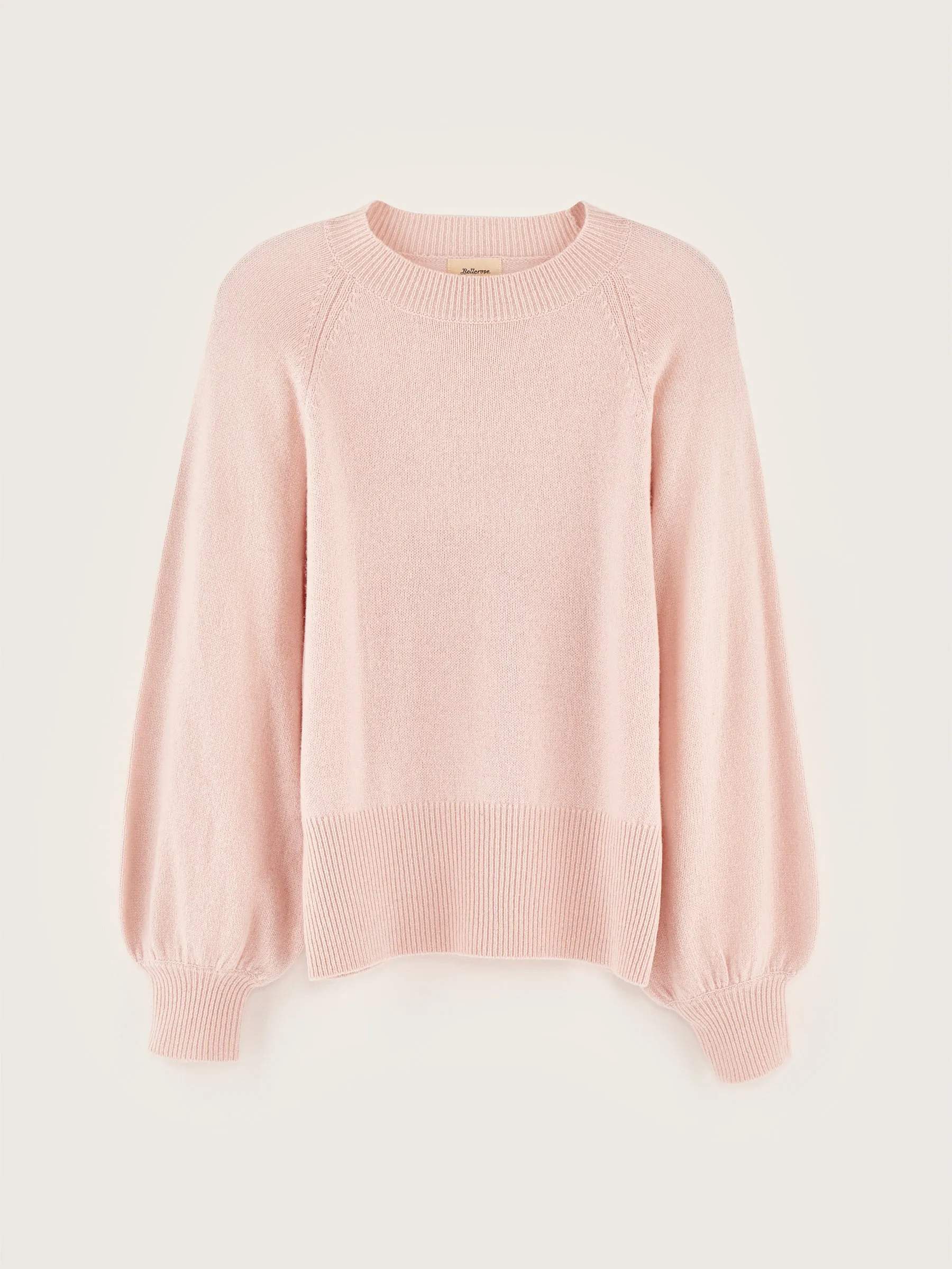 Light Rose Ganto Sweater - 242 Women's