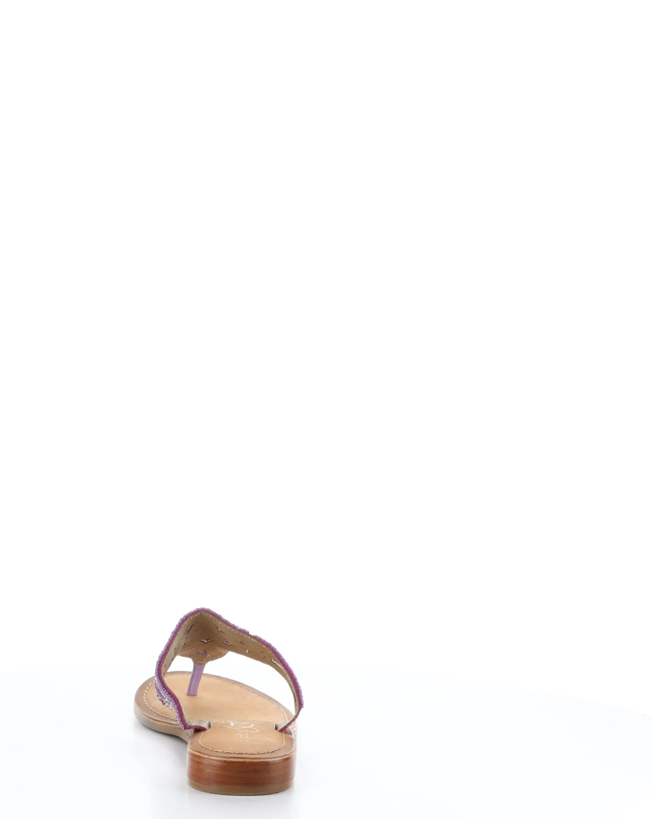 Lilac Slip-on Sandals - Jilly Multi