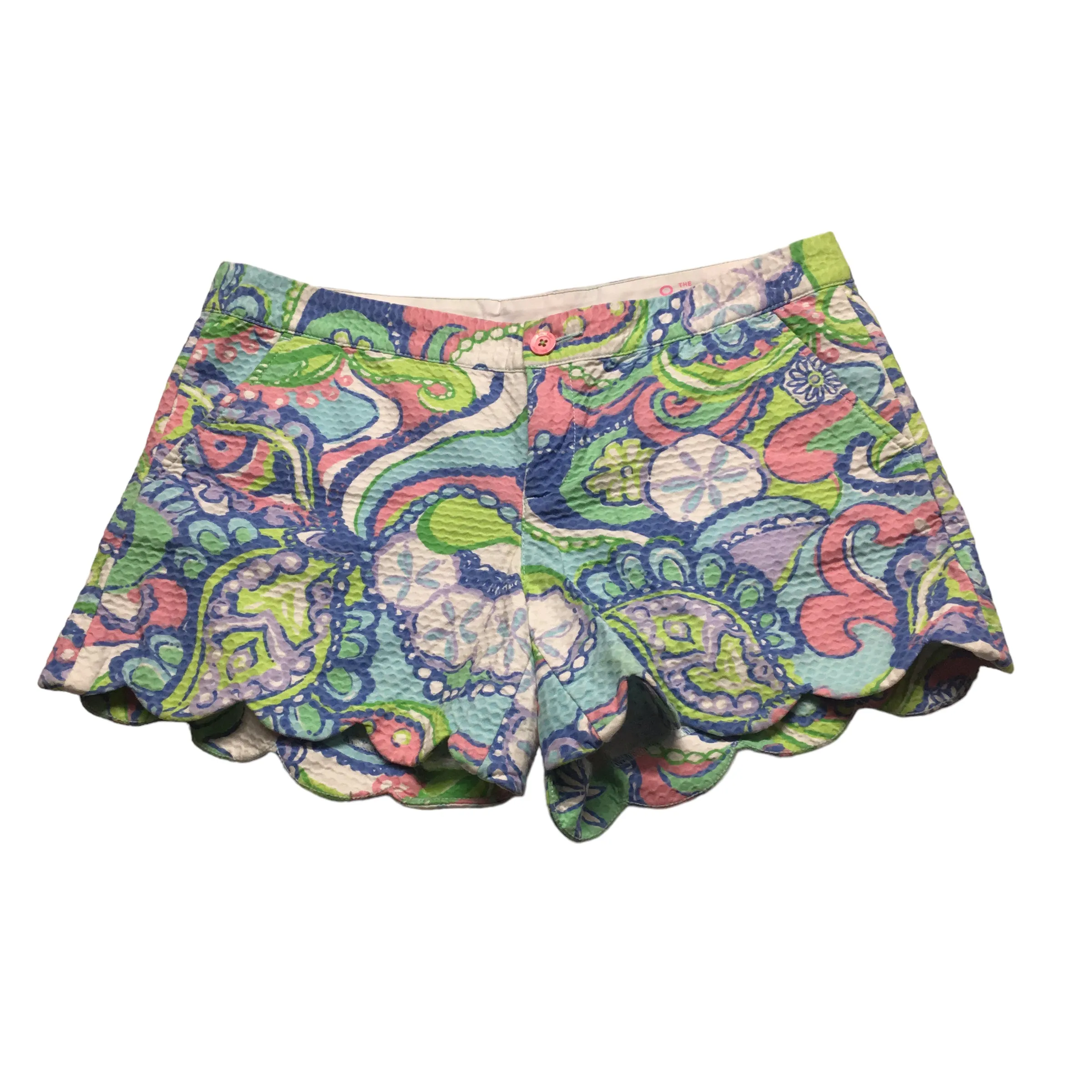 Lilly Pulitzer Shorts Size 8