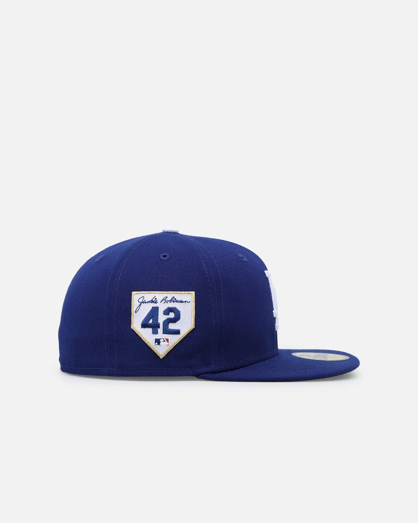 Los Angeles Dodgers Jackie Robinson Day 2024 cap