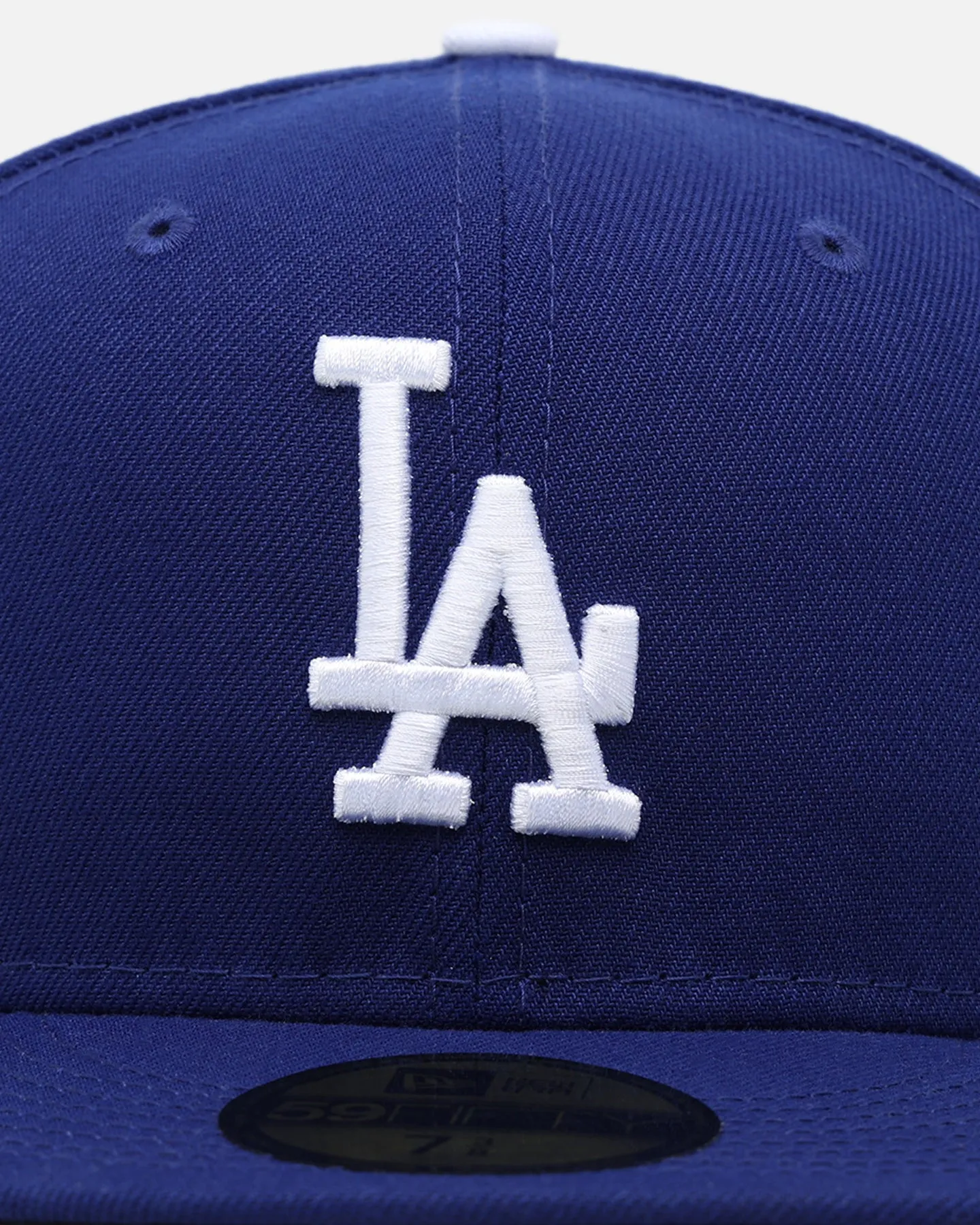 Los Angeles Dodgers Jackie Robinson Day 2024 cap