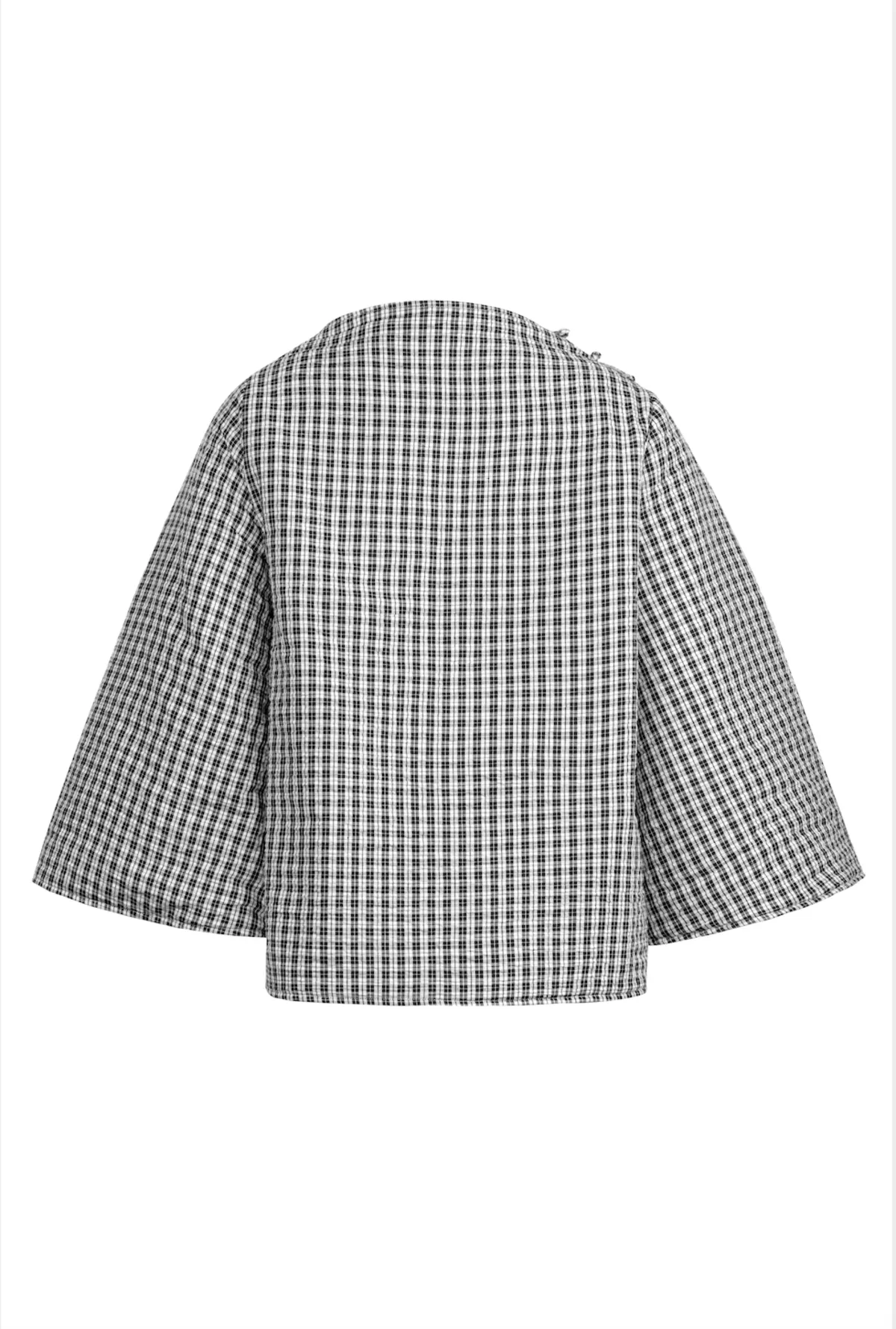 Gingham Lovers Jacket