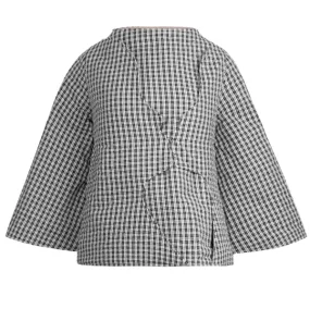 Gingham Lovers Jacket