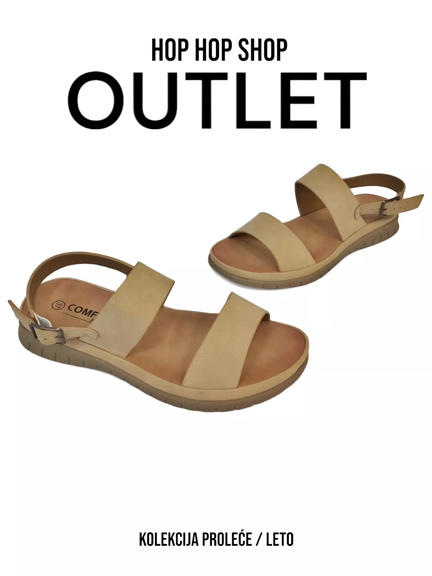 LS070013 Sandals for Women