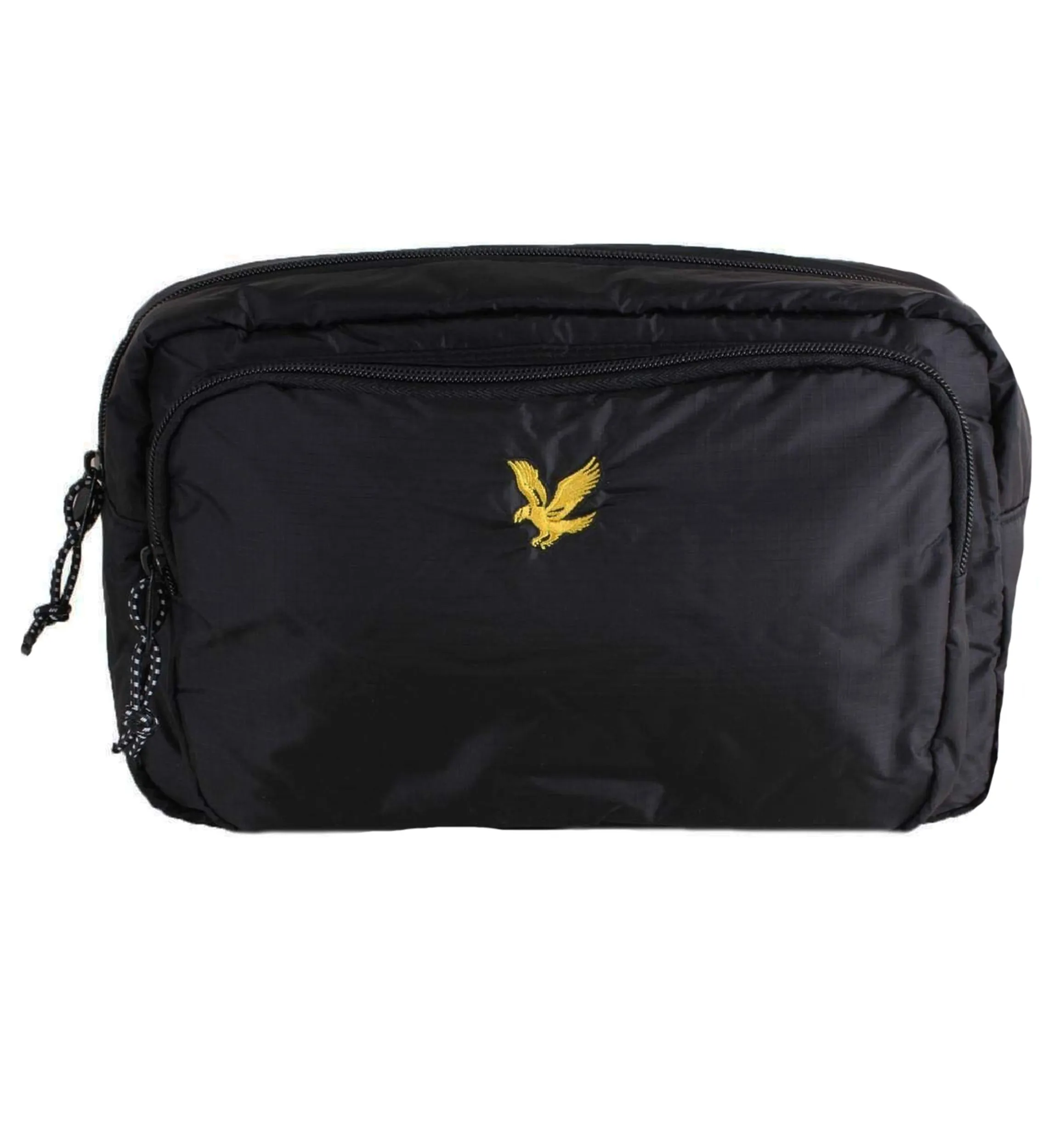 Lyle & Scott Side Bags Black