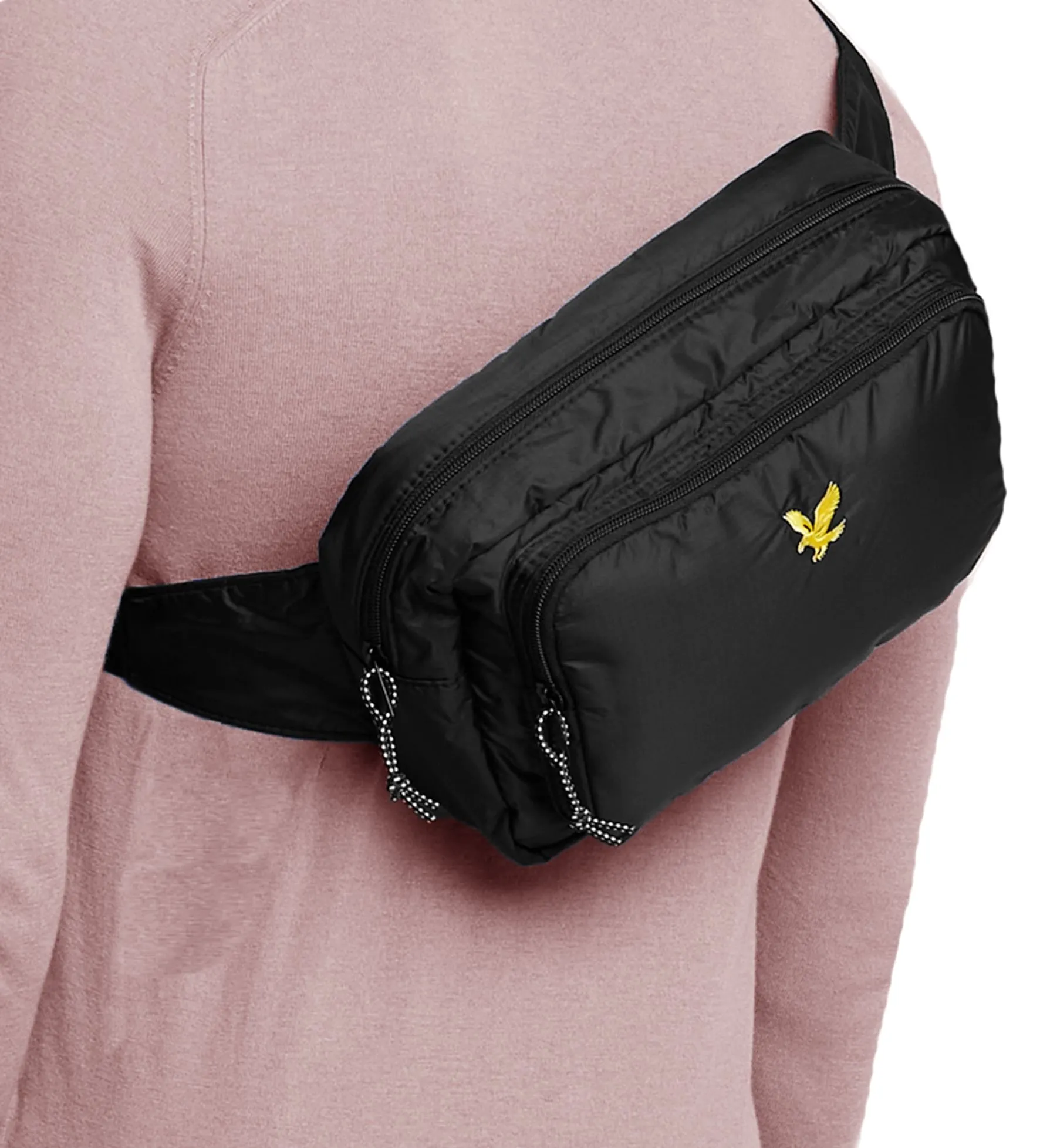 Lyle & Scott Side Bags Black