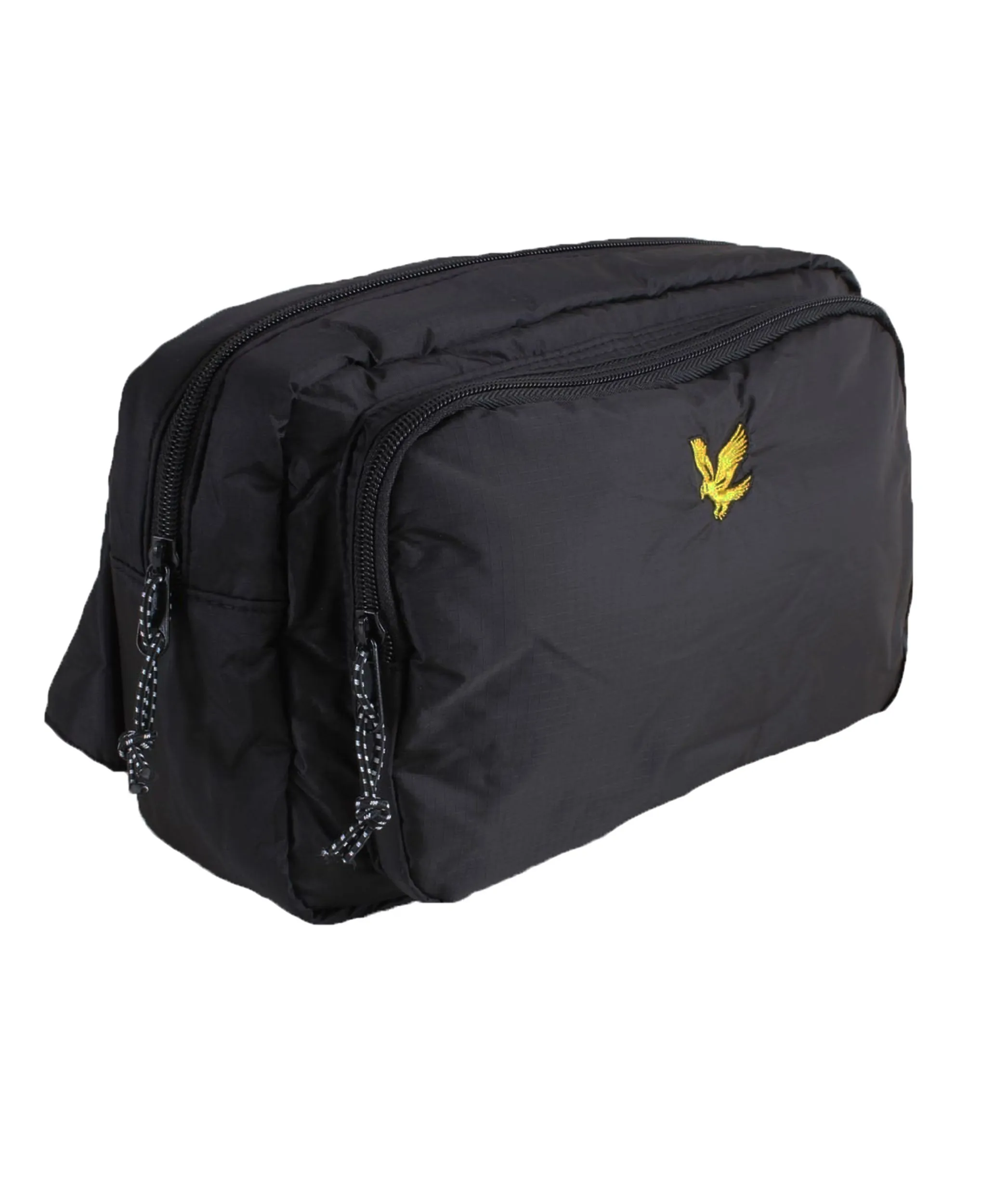 Lyle & Scott Side Bags Black