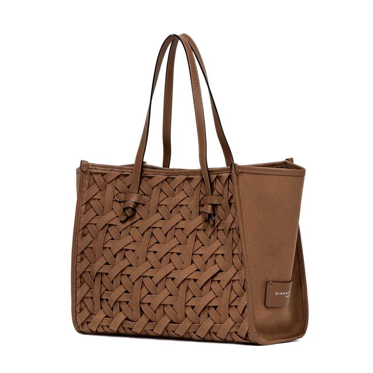 Marcella Cuoio Donna Shopping Bag