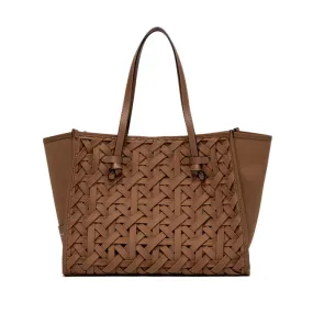 Marcella Cuoio Donna Shopping Bag