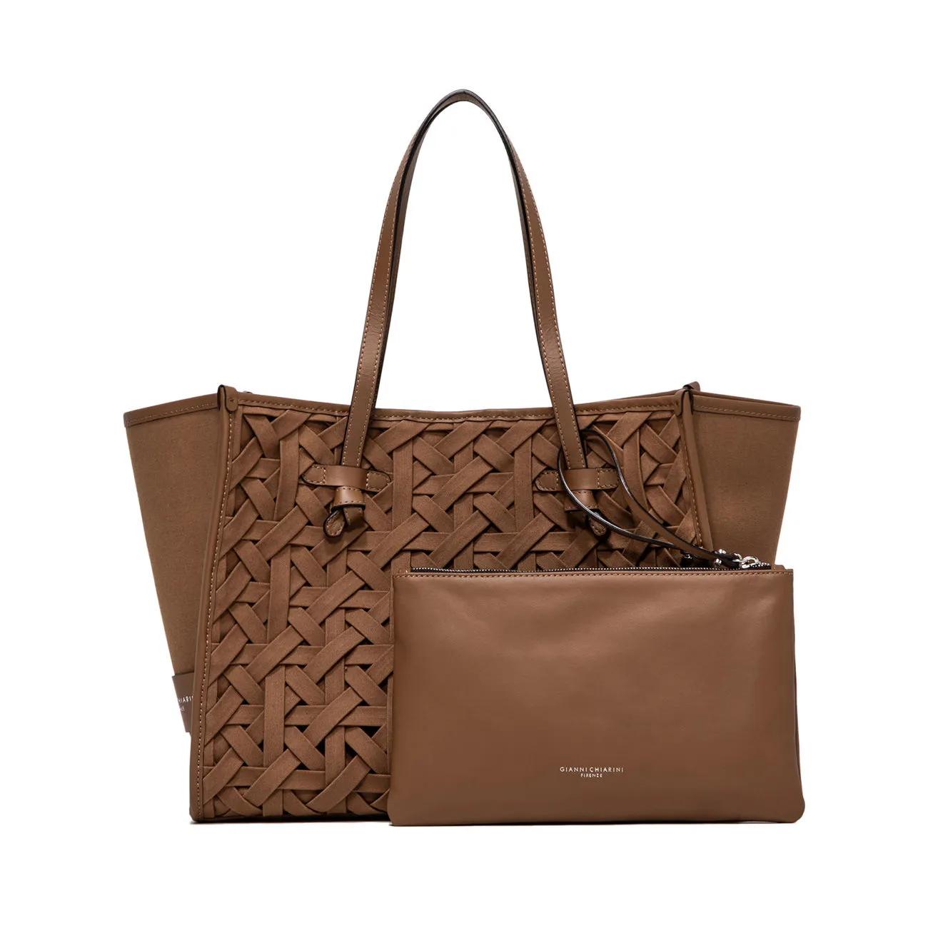 Marcella Cuoio Donna Shopping Bag