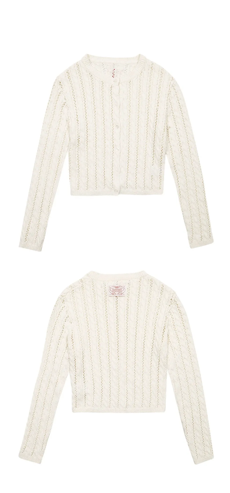 Margarin Fingers Cardigans - Shop Now