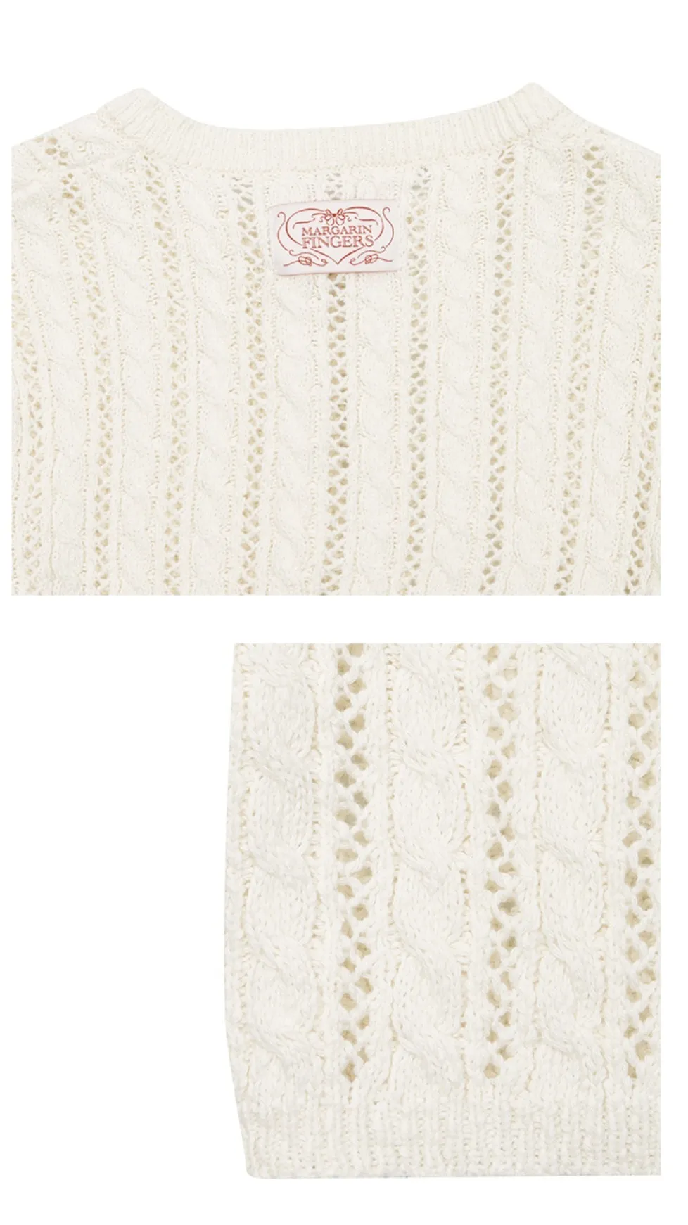 Margarin Fingers Cardigans - Shop Now