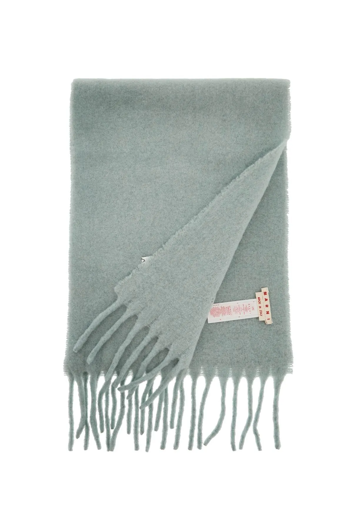 MARNI alpaca wool scarf - Luxurious accessory crafted from alpaca wool