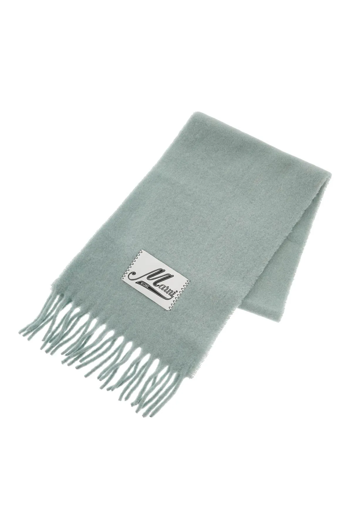 MARNI alpaca wool scarf - Luxurious accessory crafted from alpaca wool