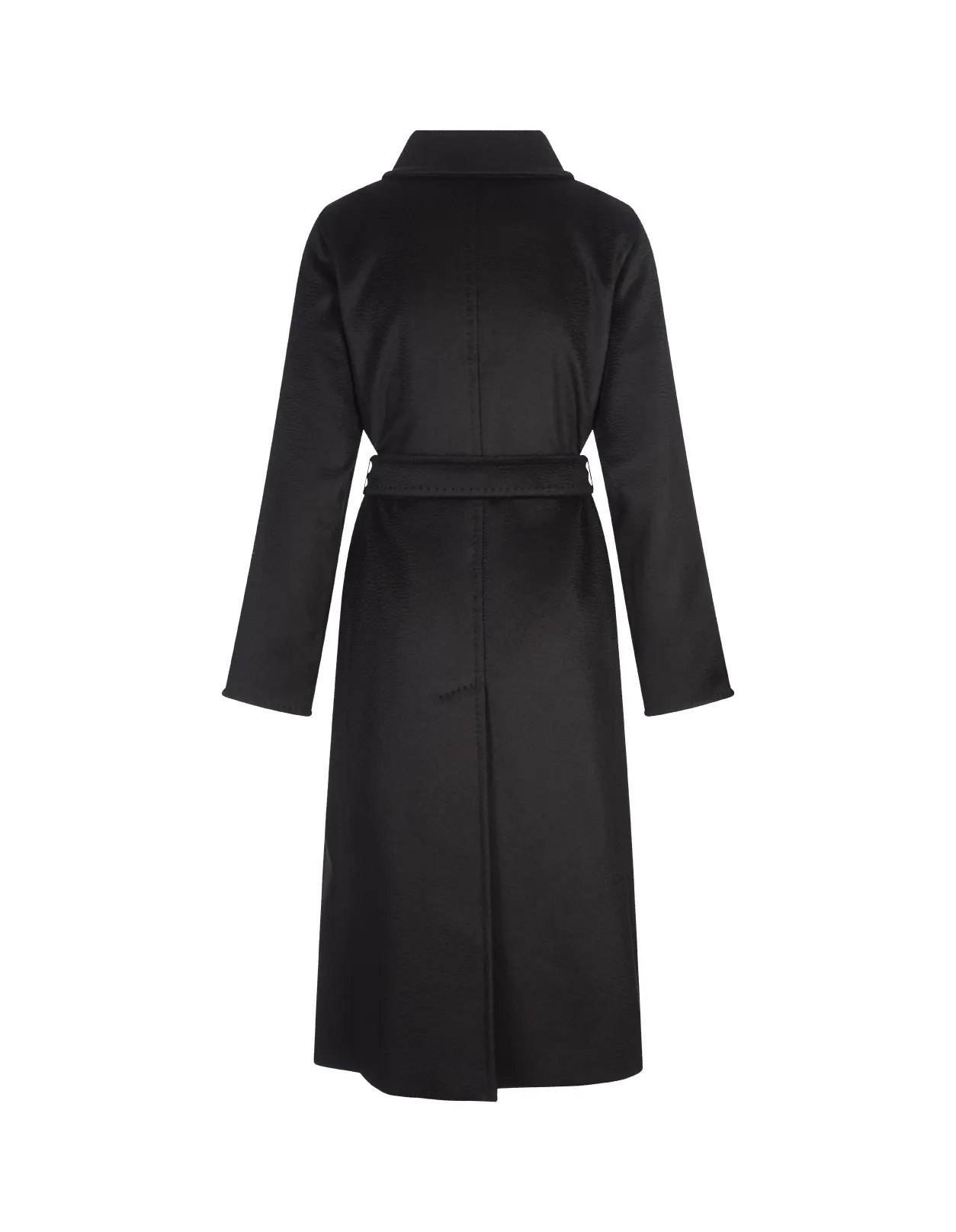 MAX MARA Iconic Black Manuela Coat